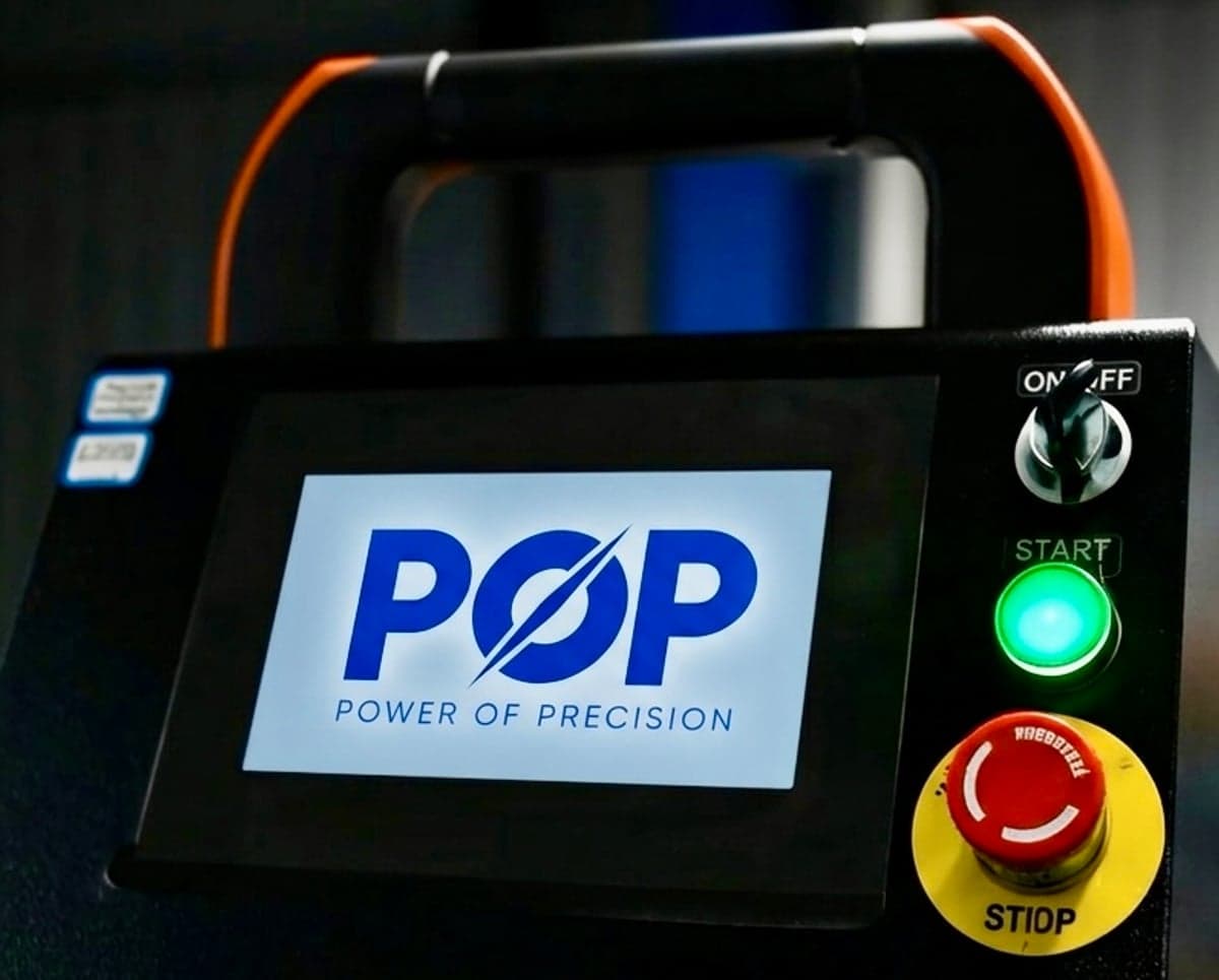POP Lasers device